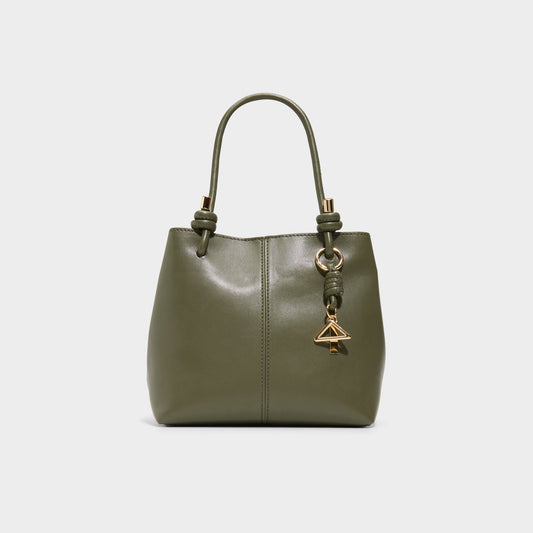 Evielilyyx Khaki Women's Tote & Satchel bags - Satchel bag Aldo Khaki