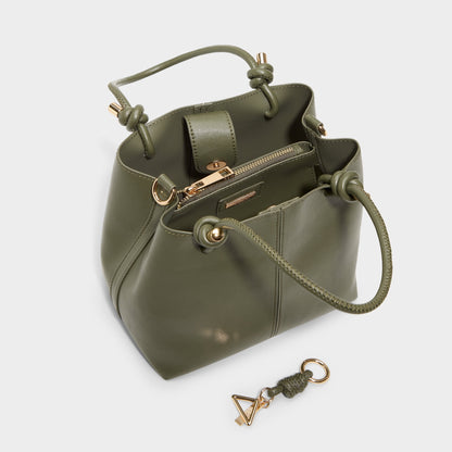 Evielilyyx Khaki Women's Tote & Satchel bags - Satchel bag Aldo Khaki