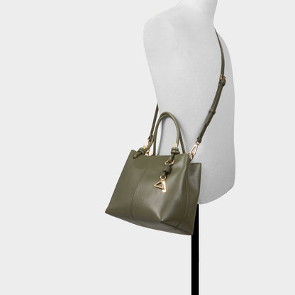 Evielilyyx Khaki Women's Tote & Satchel bags - Satchel bag Aldo Khaki