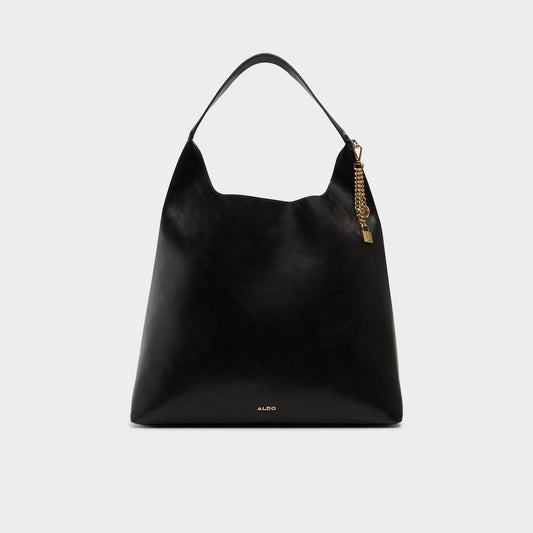 Flonn in Black -  Aldo Black