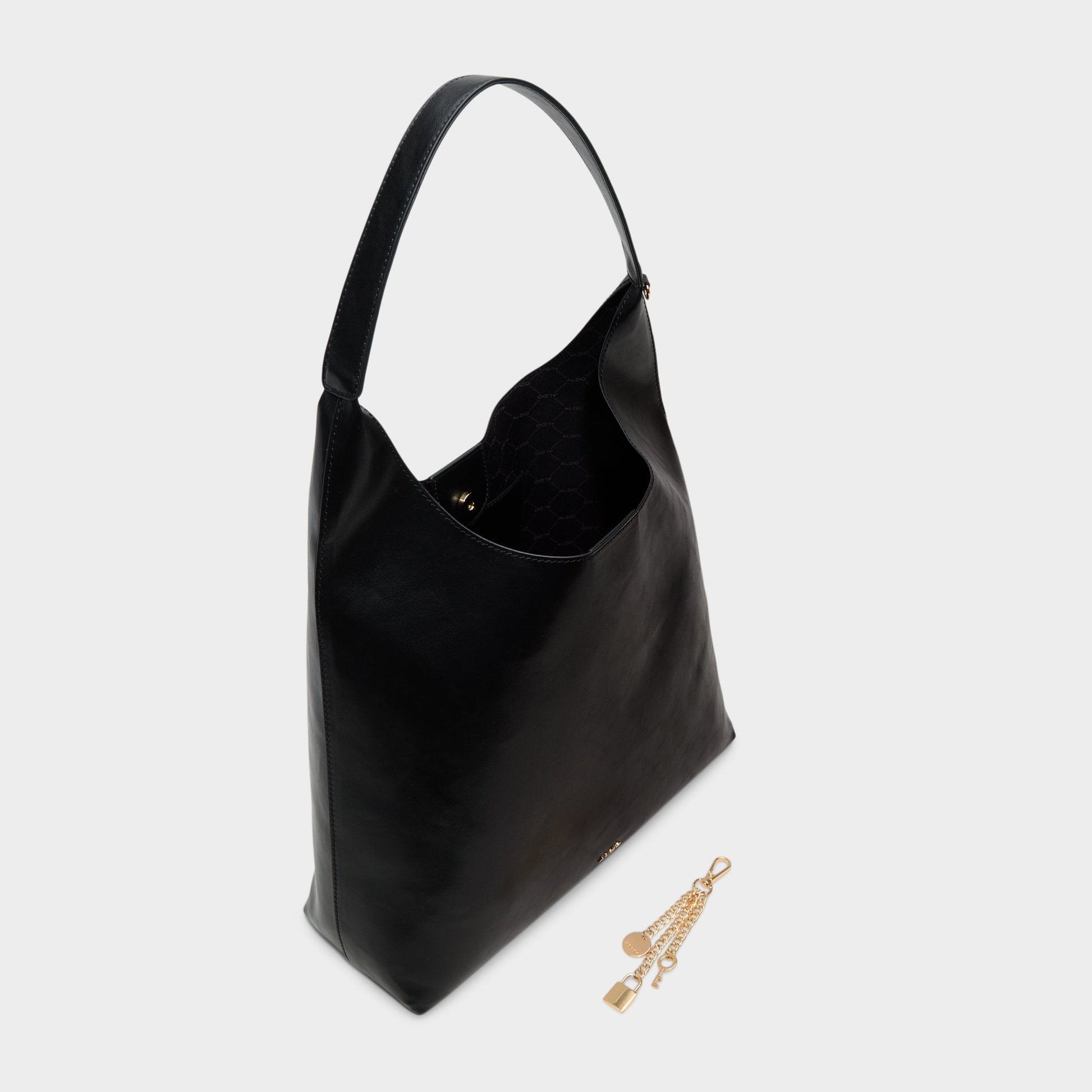 Flonn in Black -  Aldo Black