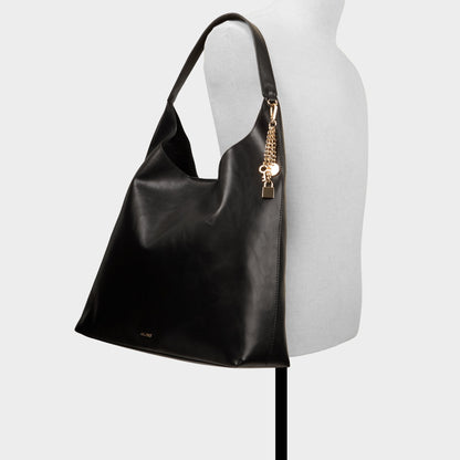 Flonn in Black -  Aldo Black