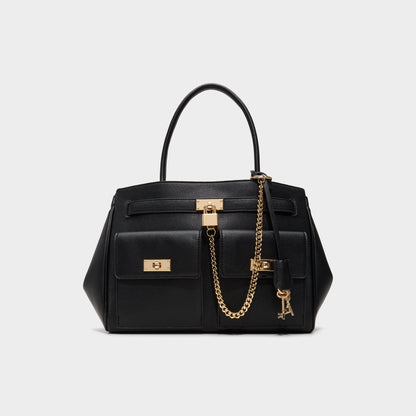 Katetotee in Black - Satchel bag Aldo Black