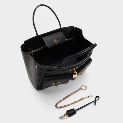 Katetotee in Black - Satchel bag Aldo Black