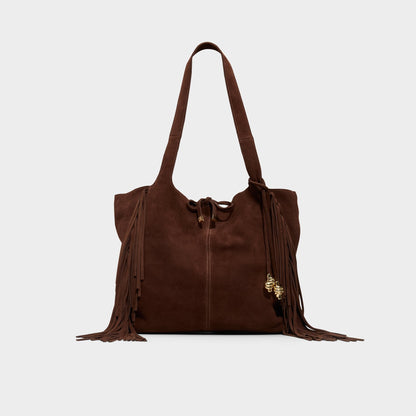 Arrow in Dark Brown - Hobo bag Aldo Dark brown