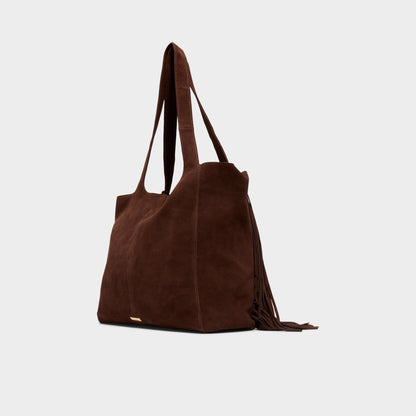 Arrow in Dark Brown - Hobo bag Aldo Dark brown