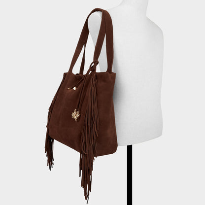 Arrow in Dark Brown - Hobo bag Aldo Dark brown