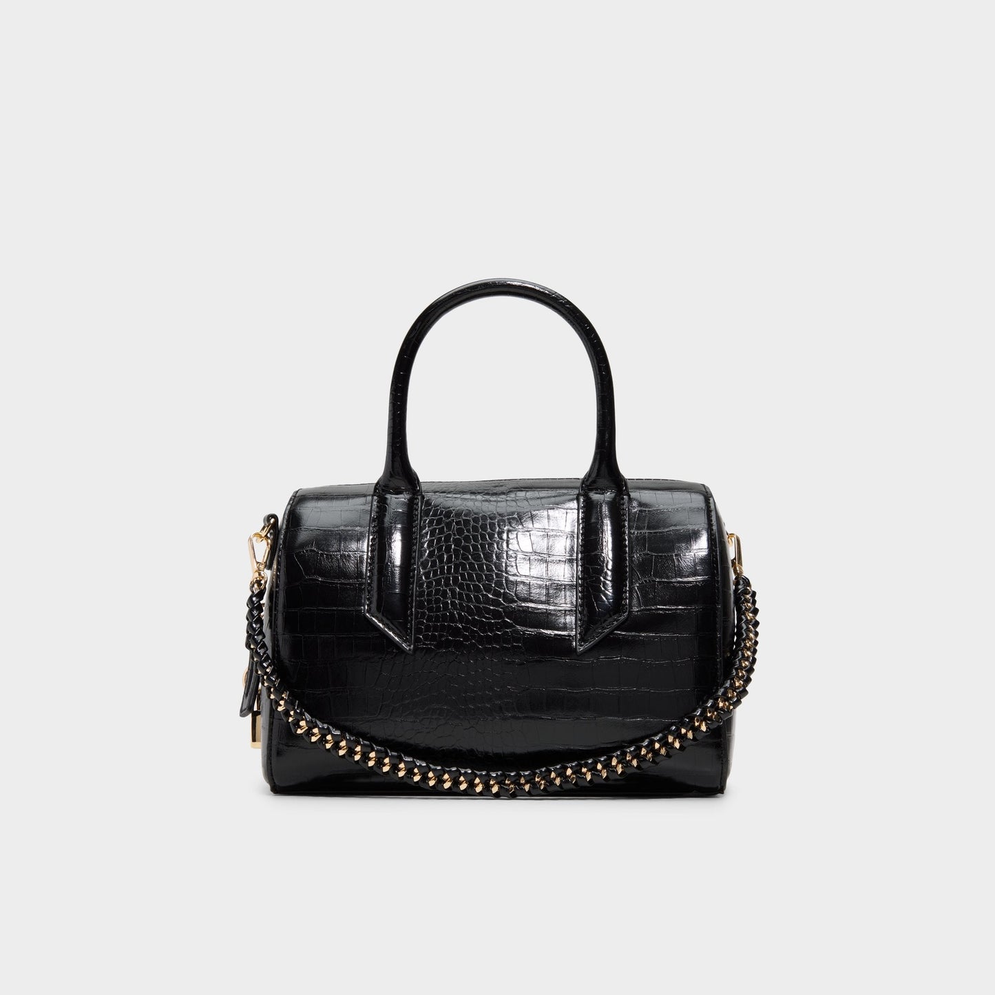 Albalaerell in Black - Satchel bag Aldo Black
