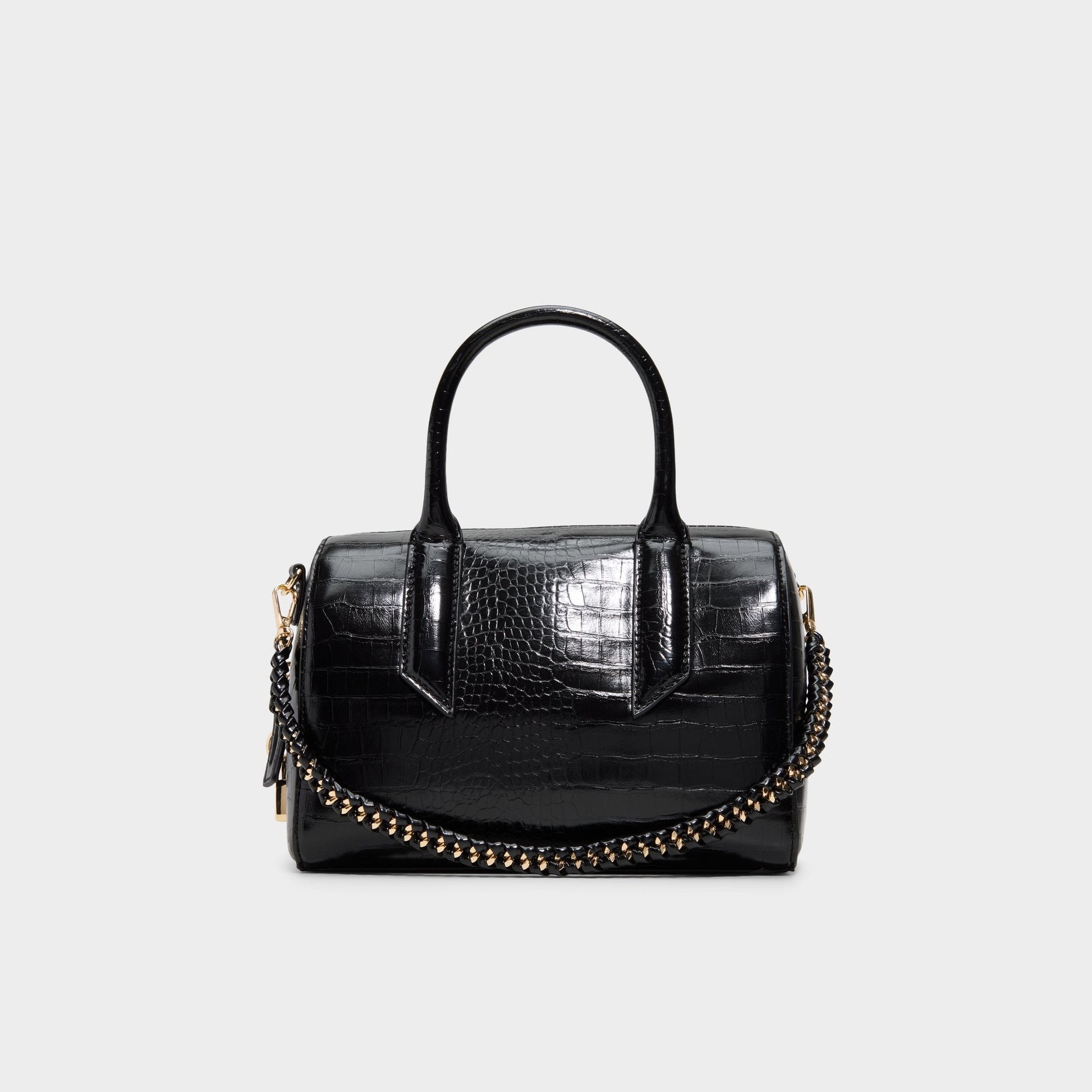 Albalaerell in Black - Satchel bag Aldo Black