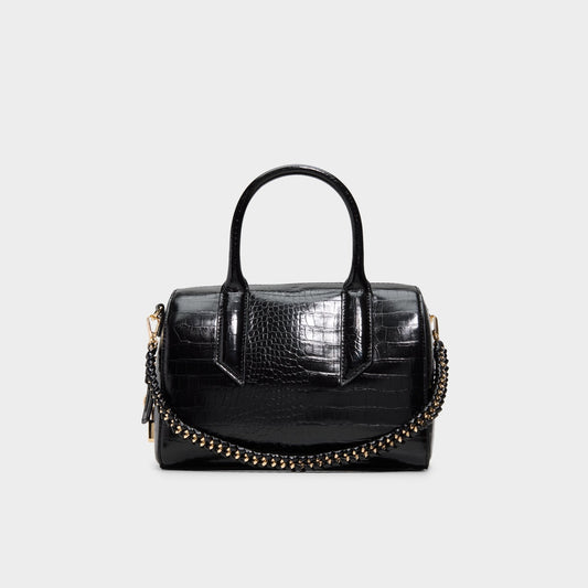 Albalaerell in Black - Satchel bag Aldo Black