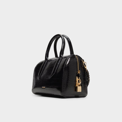 Albalaerell in Black - Satchel bag Aldo Black