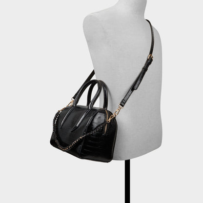 Albalaerell in Black - Satchel bag Aldo Black