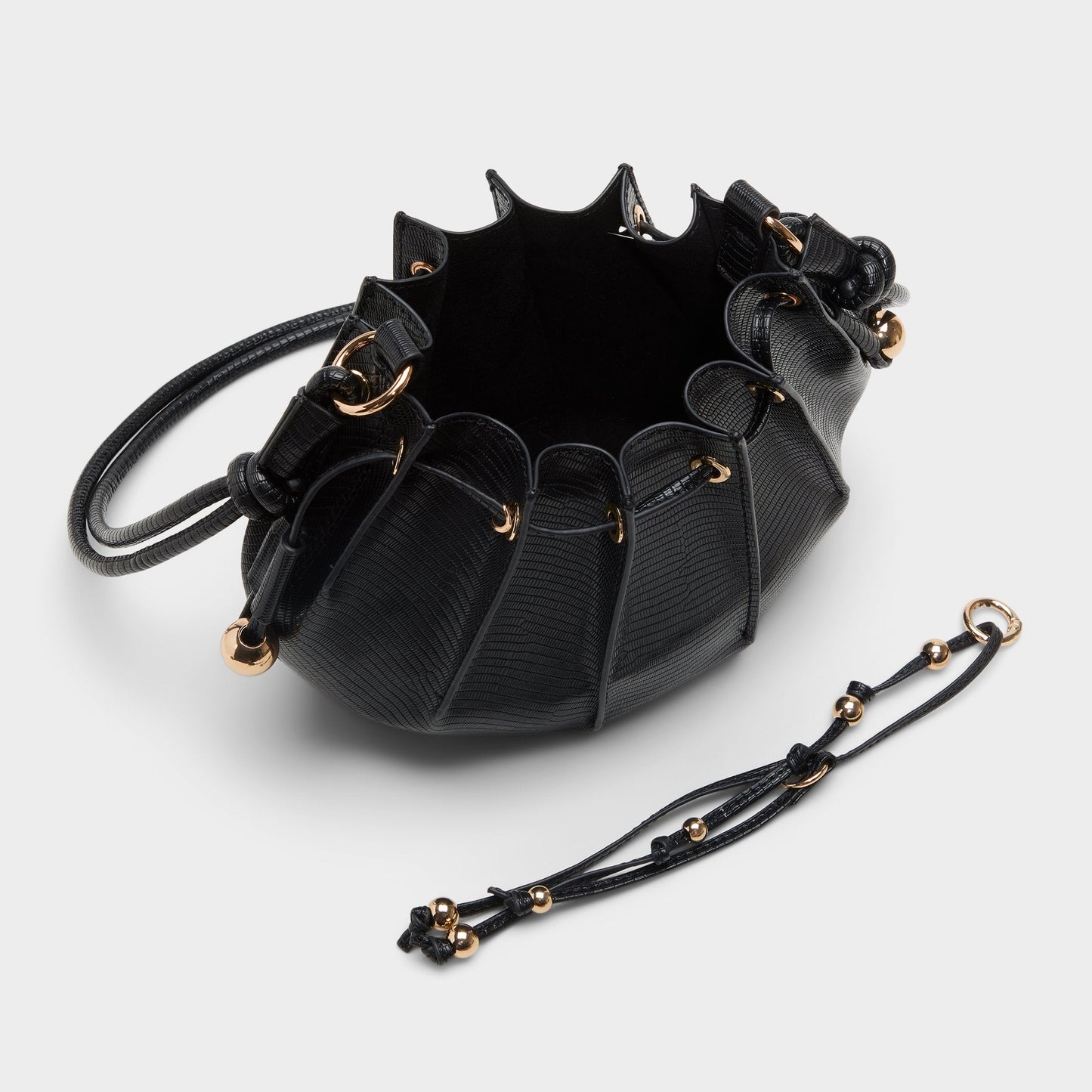 Zovellee in Black - Crossbody bag Aldo Black