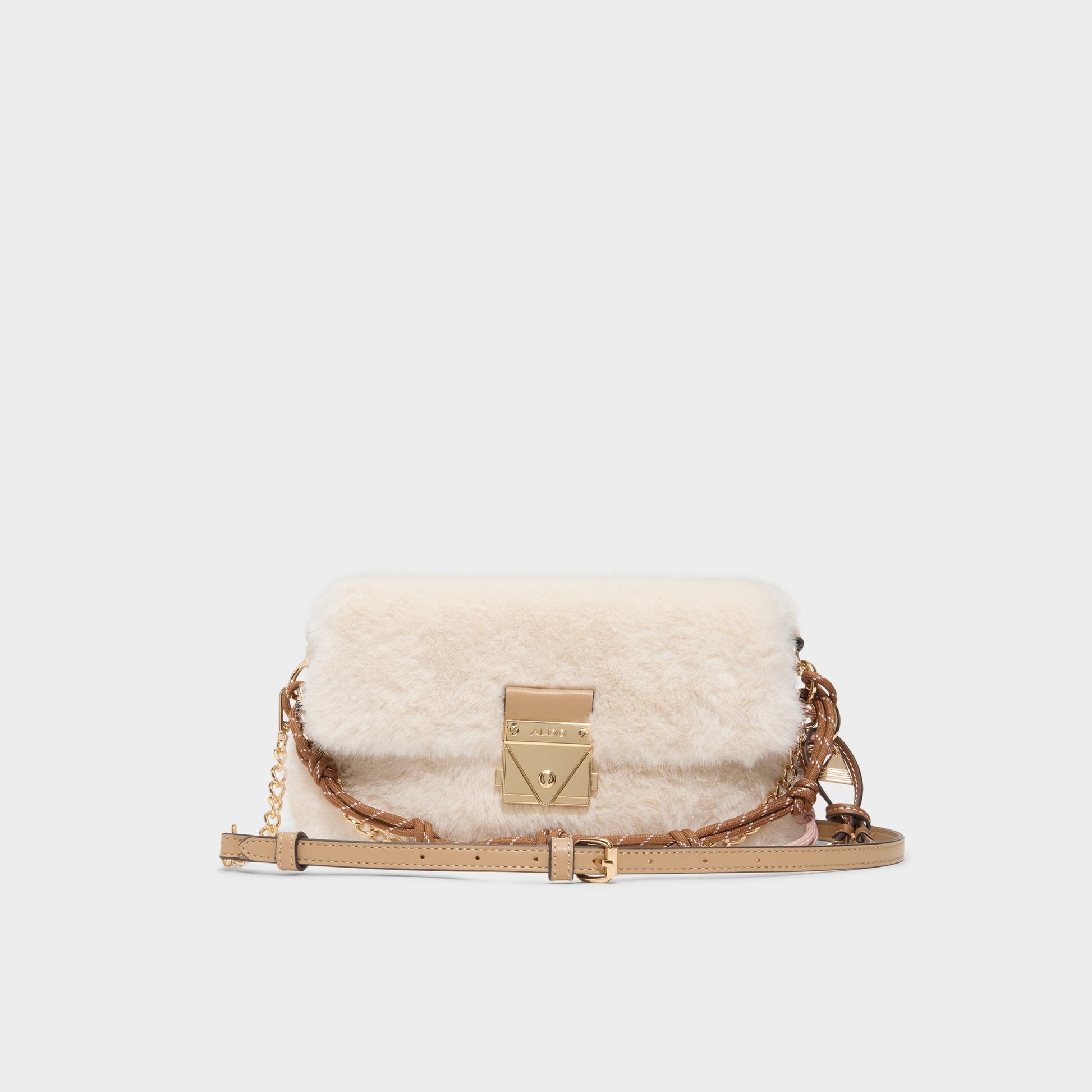 Evengeliaa in Bone - Crossbody bag Aldo Bone