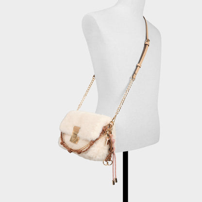 Evengeliaa in Bone - Crossbody bag Aldo Bone