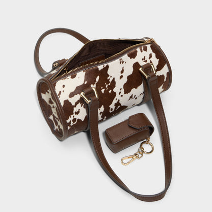 Beatrizz in Other Brown - Shoulder bag Aldo Other brown