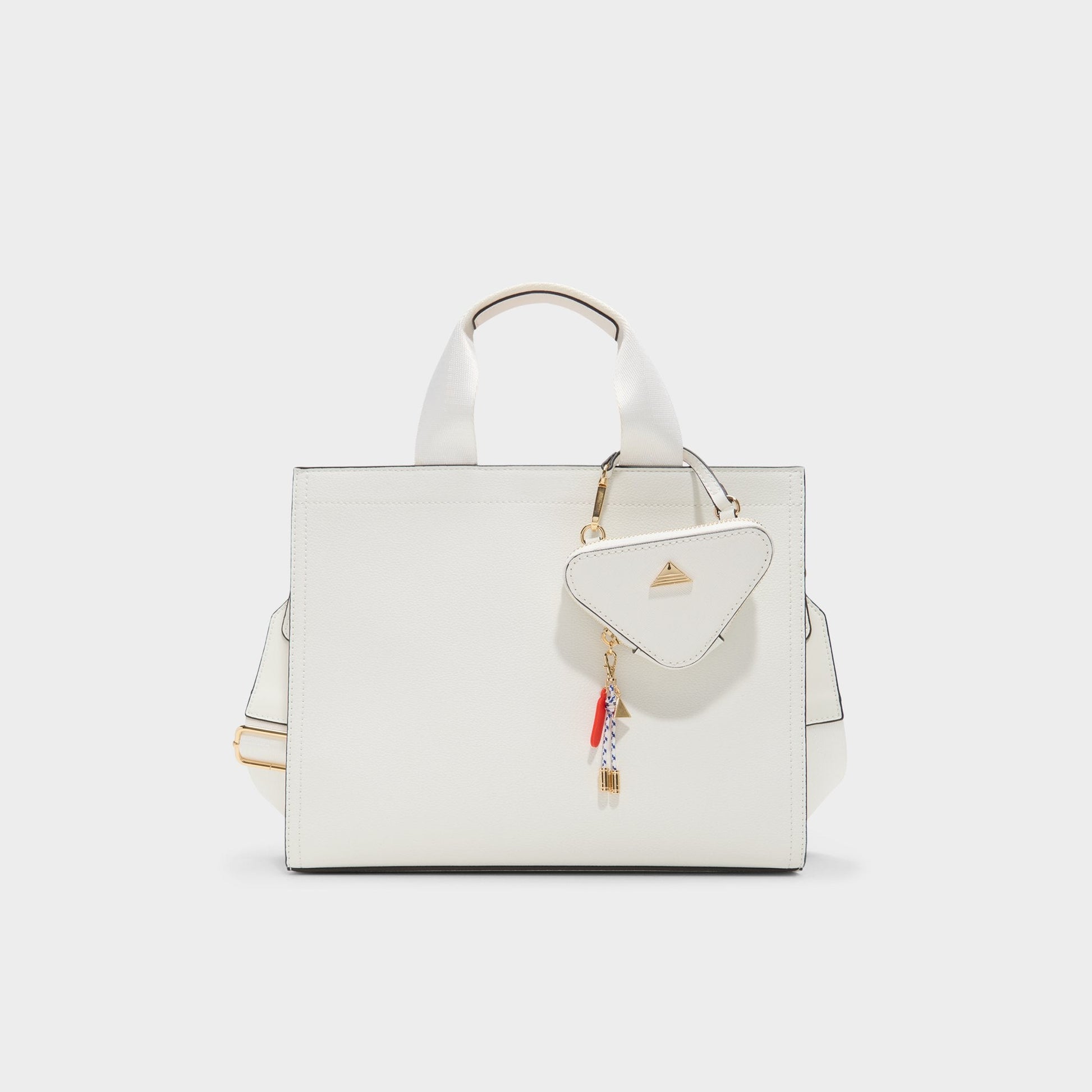 Mtl72toteex White Women's Tote & Satchel bags - Satchel bag Aldo White