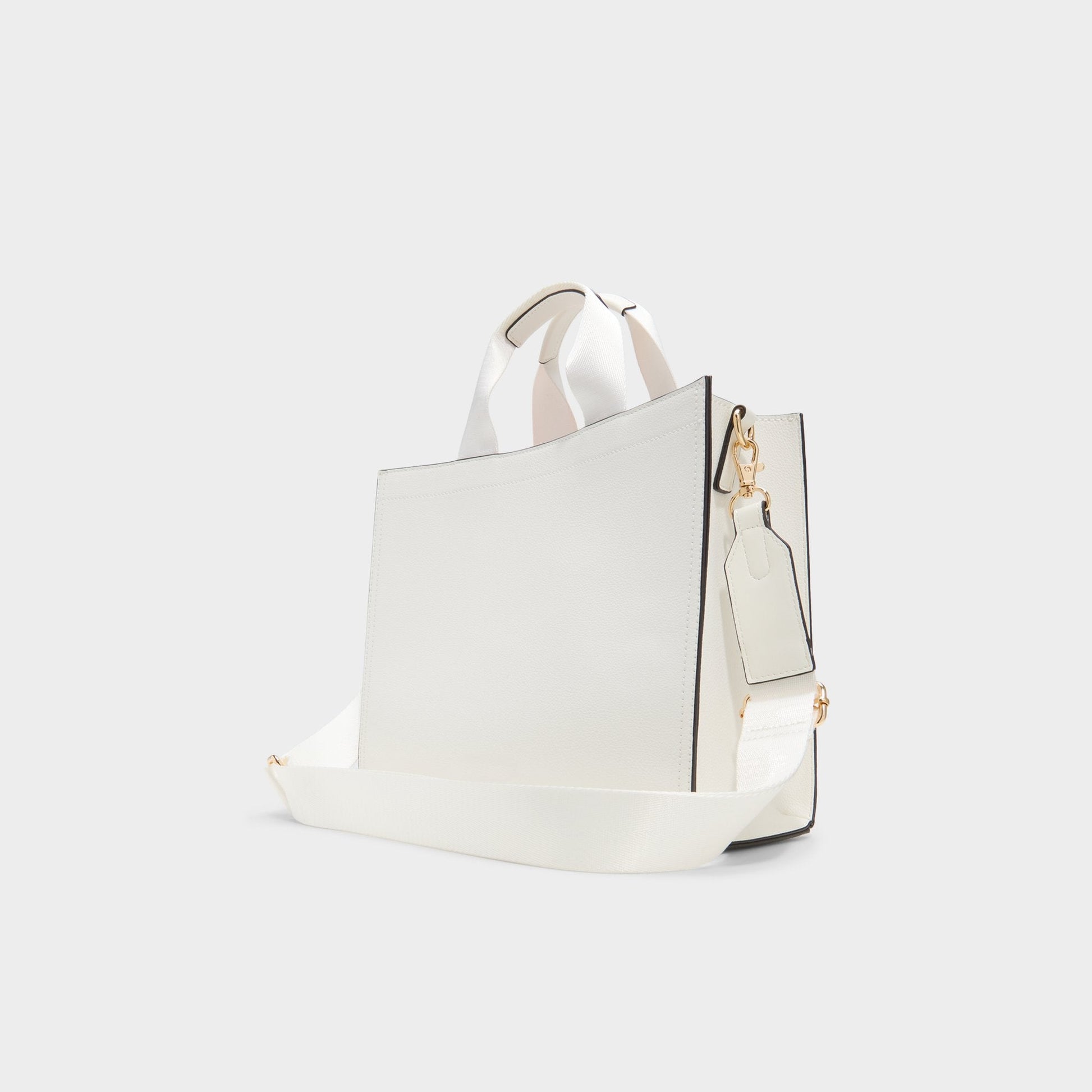 Mtl72toteex White Women's Tote & Satchel bags - Satchel bag Aldo White