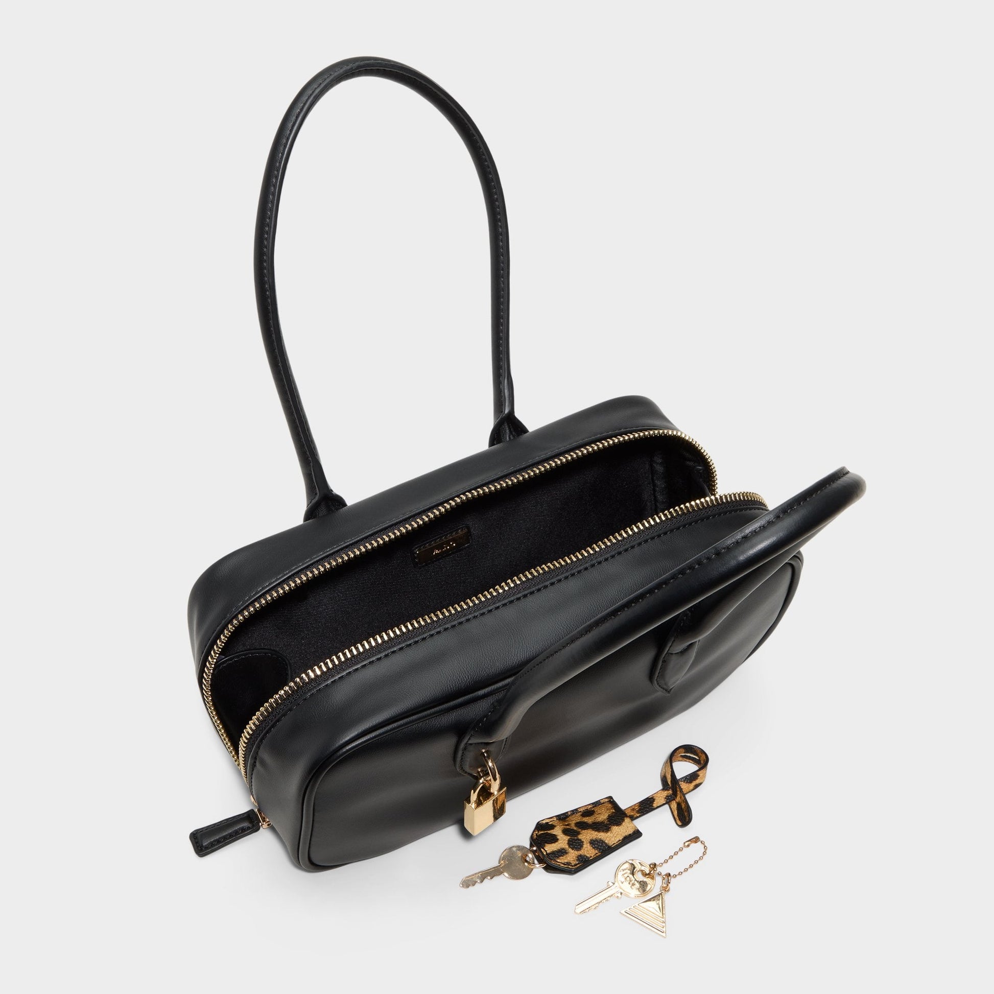 Daystromm in Black - Satchel bag Aldo Black