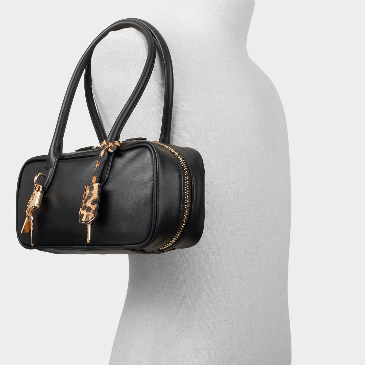 Daystromm in Black - Satchel bag Aldo Black