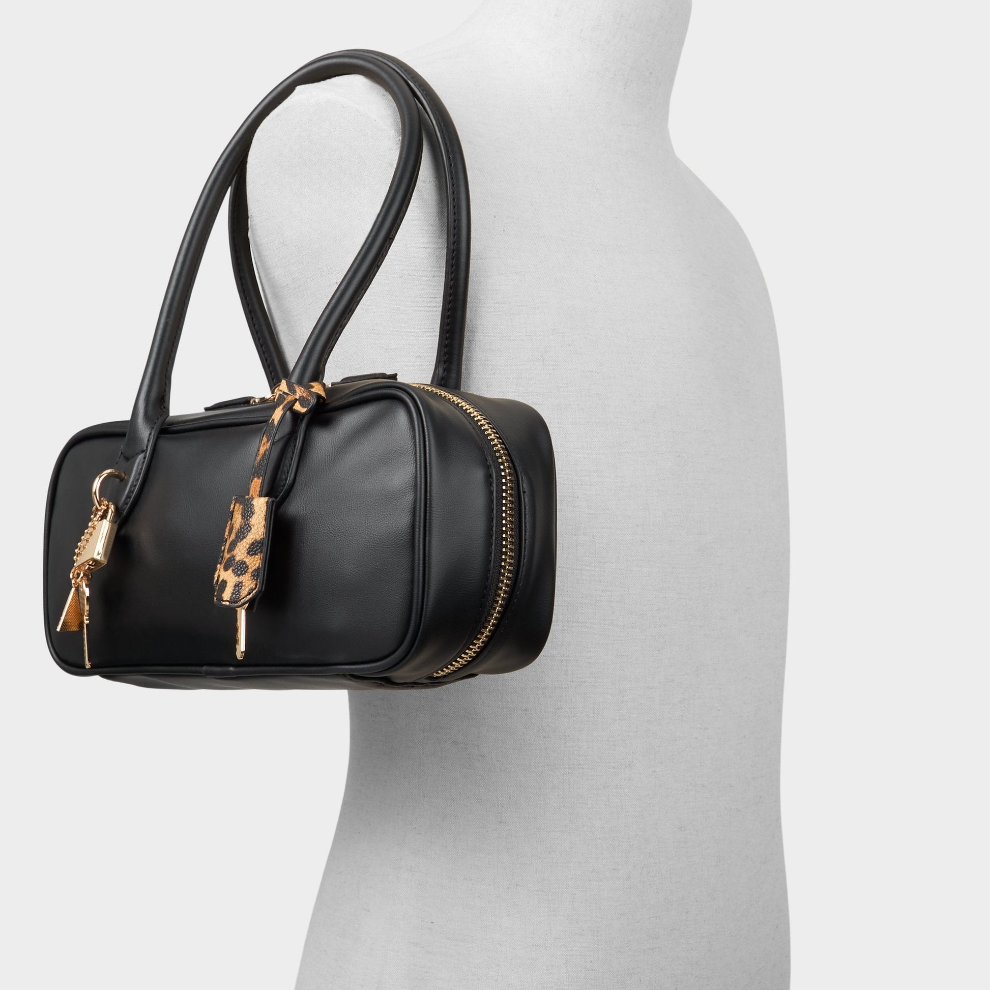 Daystromm in Black - Satchel bag Aldo Black
