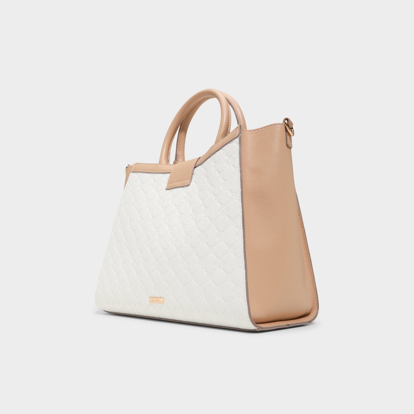 Crelally Other White Women's Tote & Satchel bags - Satchel bag Aldo Other white