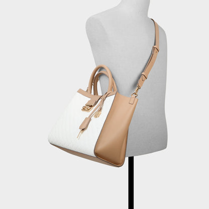 Crelally Other White Women's Tote & Satchel bags - Satchel bag Aldo Other white