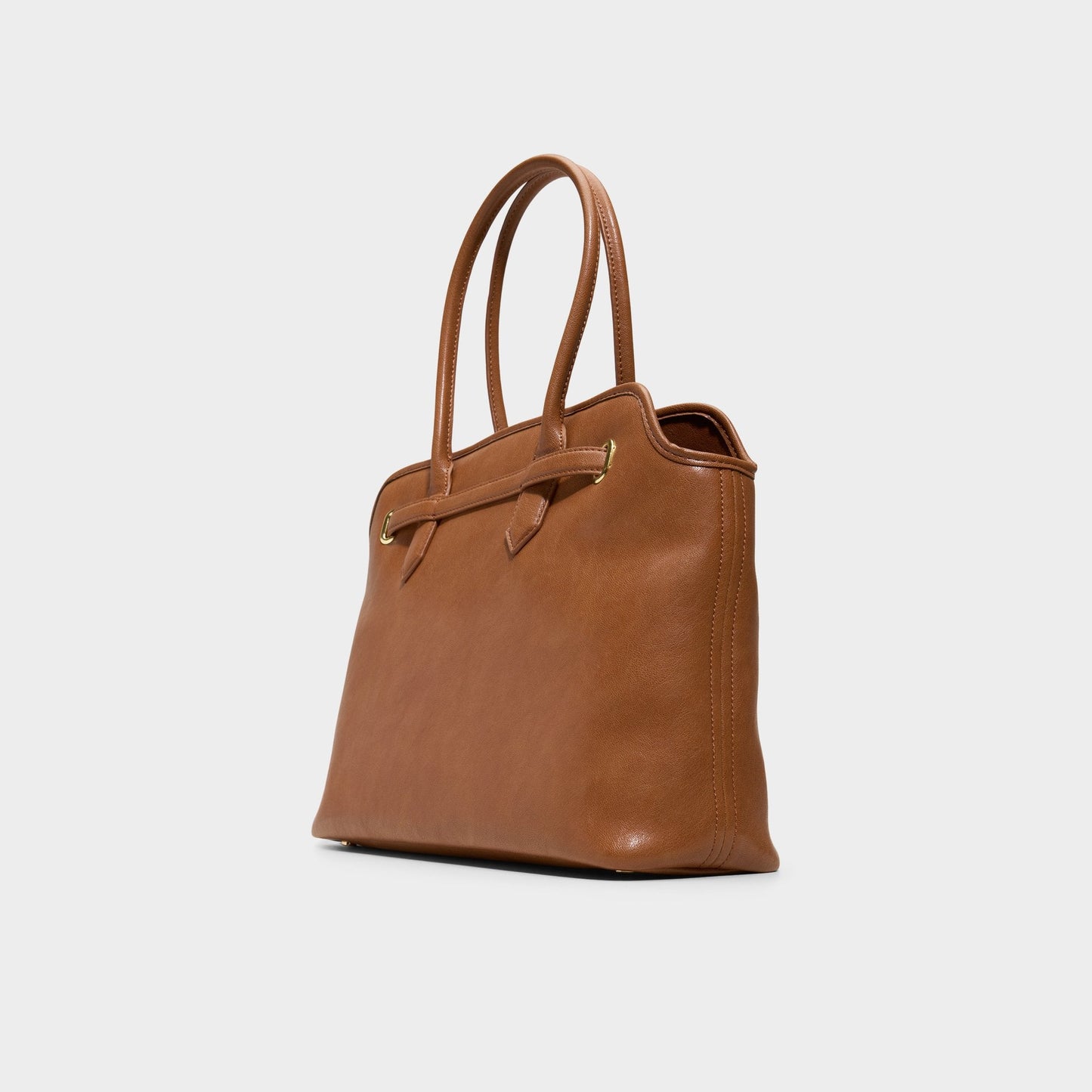 Eevangeliaax in Tan - Satchel bag Aldo Tan