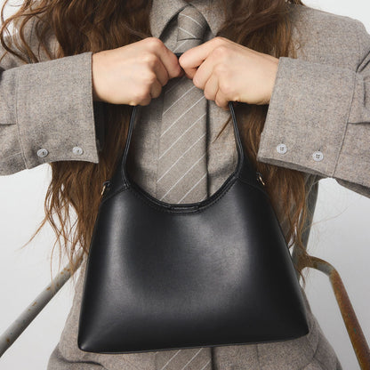 Smallharperr in Black - Hobo bag Aldo Black