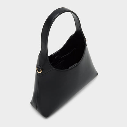 Smallharperr in Black - Hobo bag Aldo Black