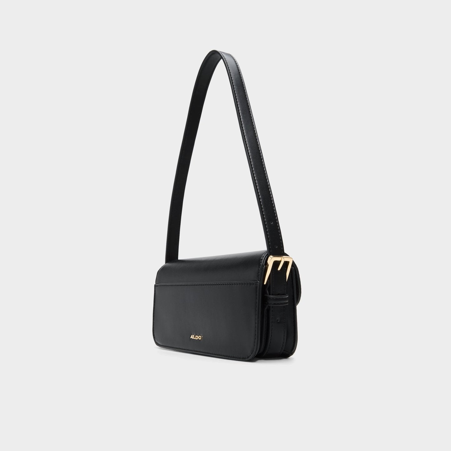 Amandyy in Black - Shoulder bag Aldo Black