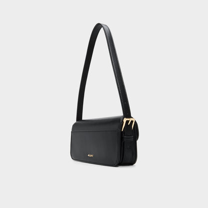 Amandyy in Black - Shoulder bag Aldo Black