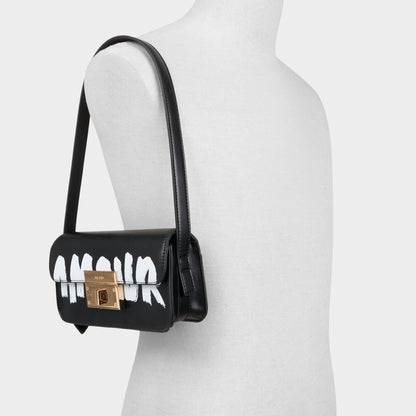Amandyy in Black - Shoulder bag Aldo Black