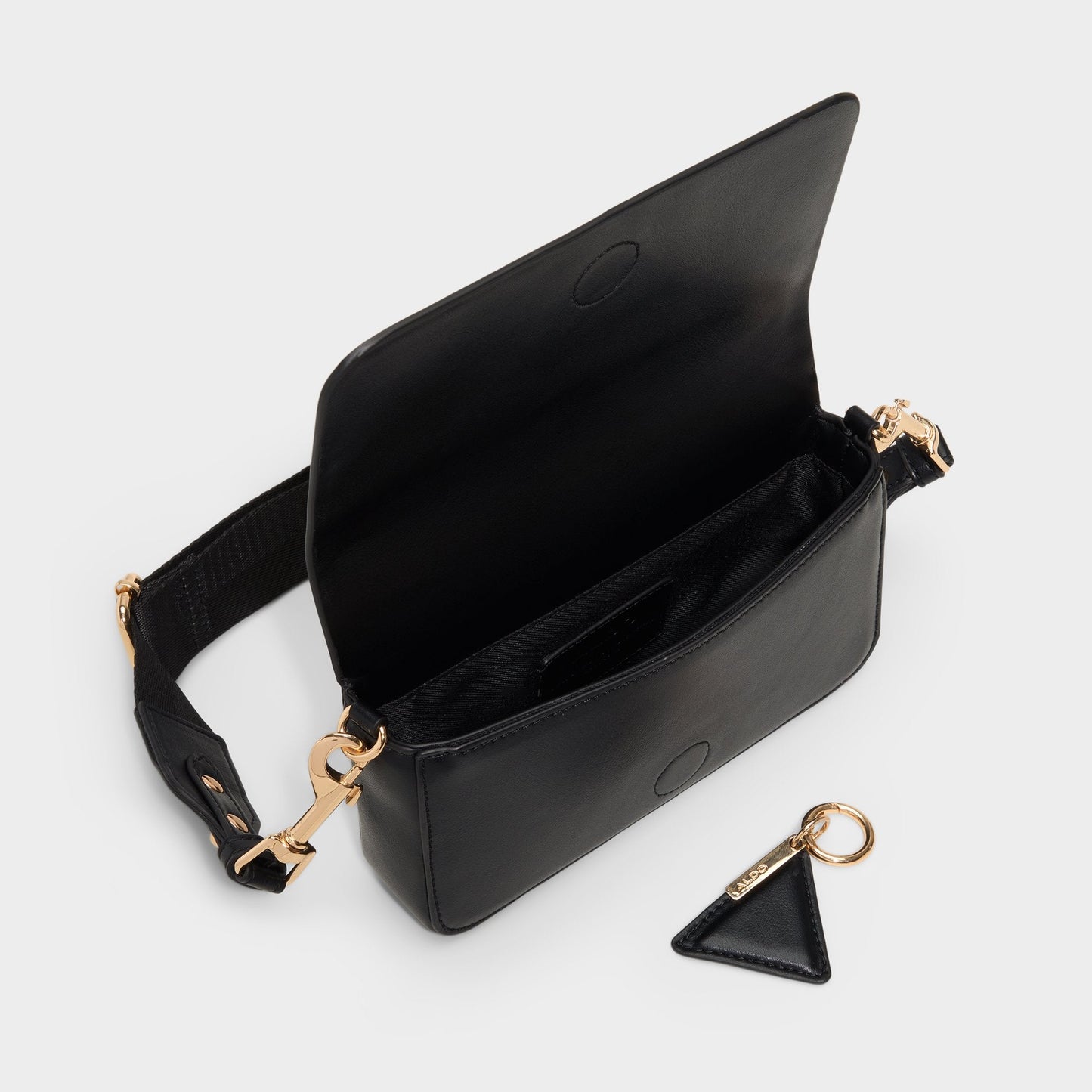Gwendyy in Black - Crossbody bag Aldo Black