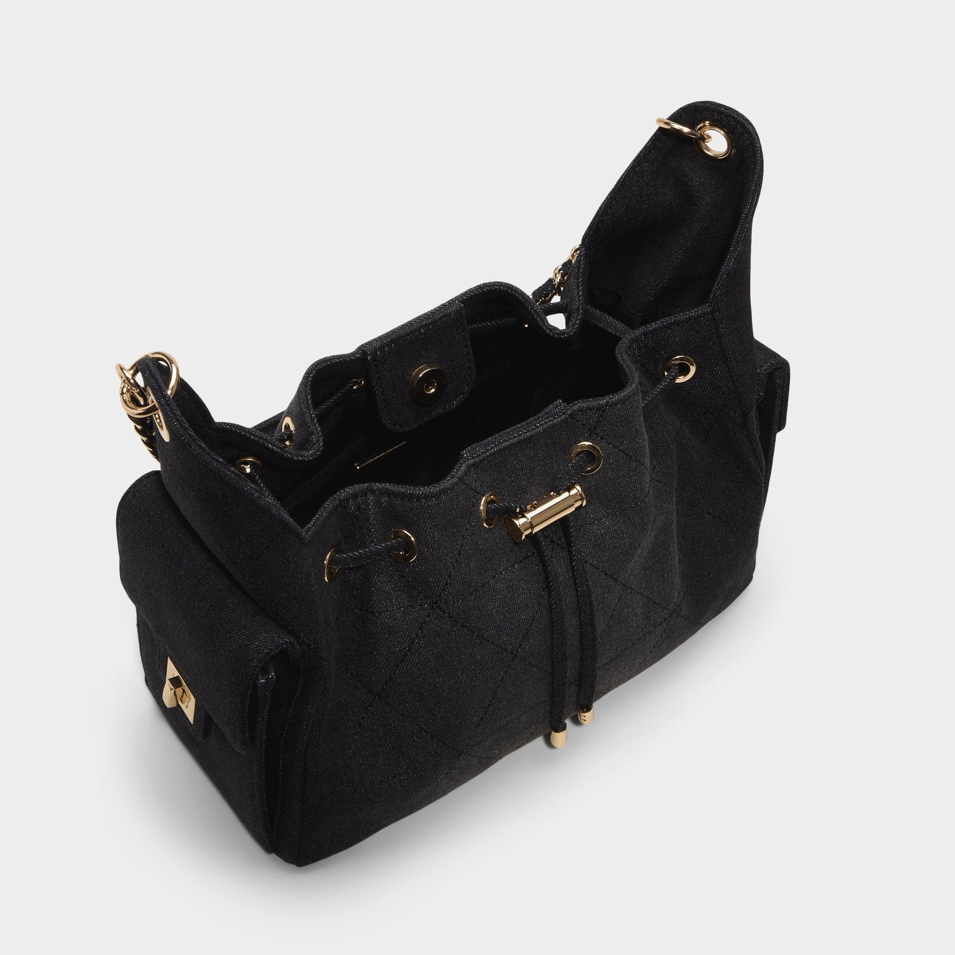 Stilaax in Denim - Shoulder bag Aldo Denim