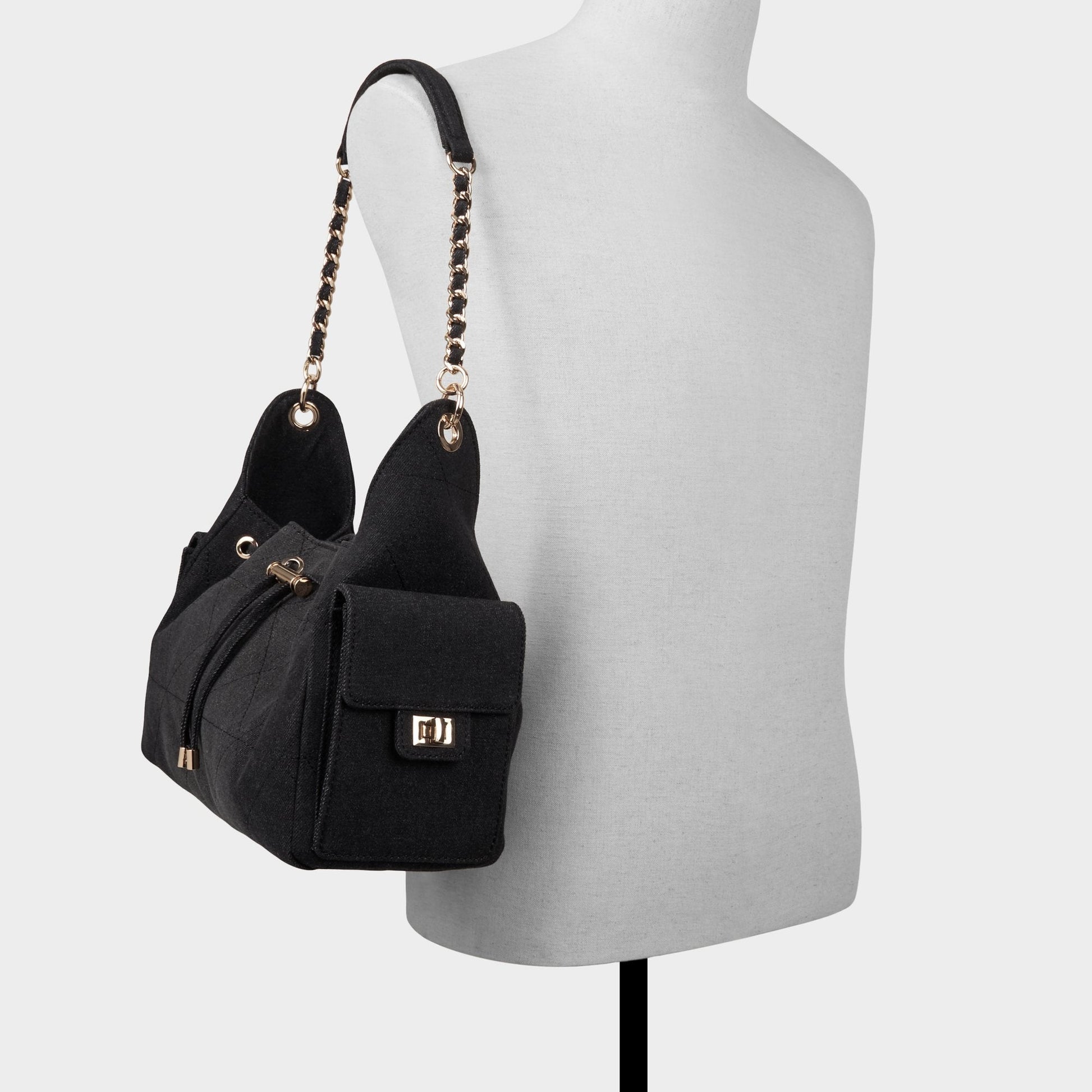 Stilaax in Denim - Shoulder bag Aldo Denim