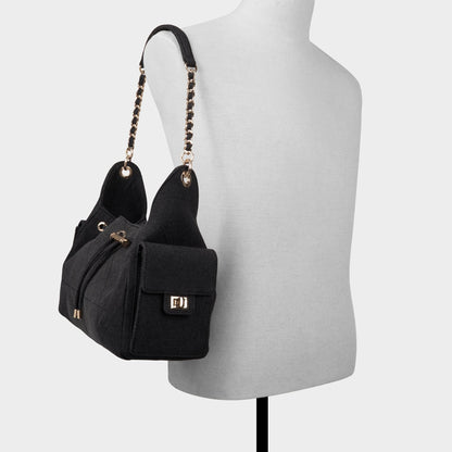 Stilaax in Denim - Shoulder bag Aldo Denim