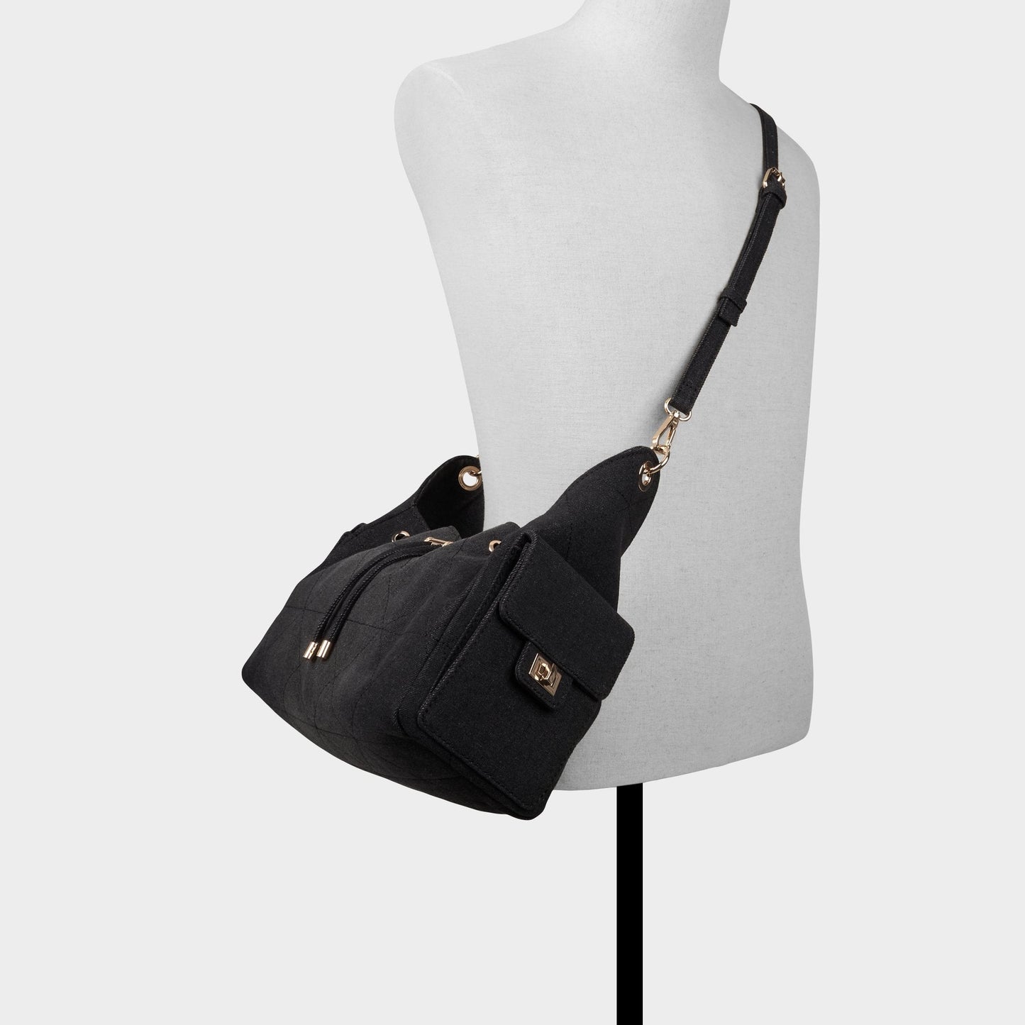 Stilaax in Denim - Shoulder bag Aldo Denim