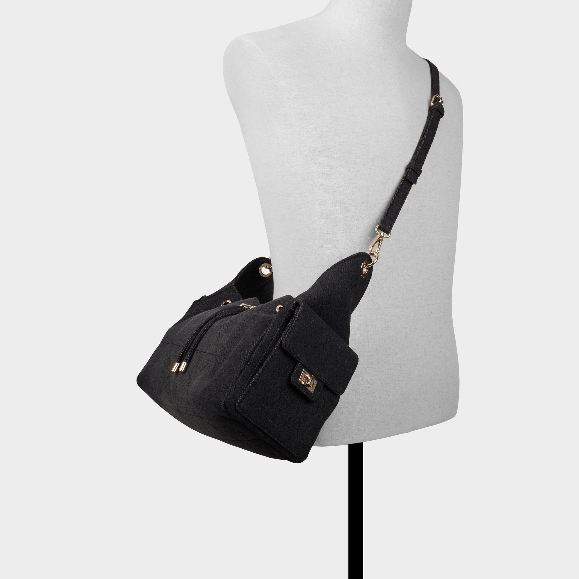 Stilaax in Denim - Shoulder bag Aldo Denim
