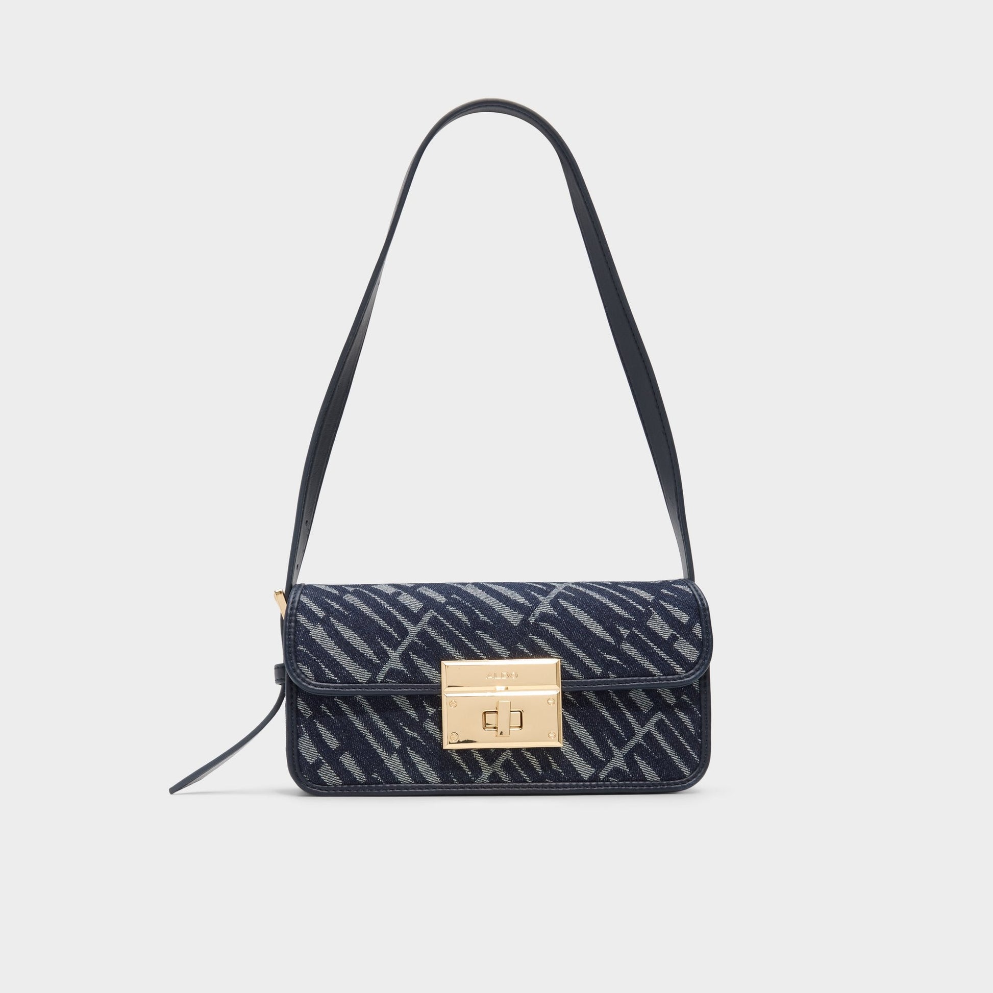 Amandyy in Denim - Shoulder bag Aldo Denim
