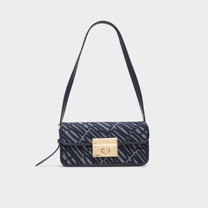 Amandyy in Denim - Shoulder bag Aldo Denim
