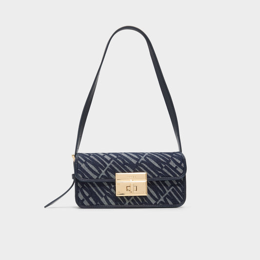 Amandyy in Denim - Shoulder bag Aldo Denim