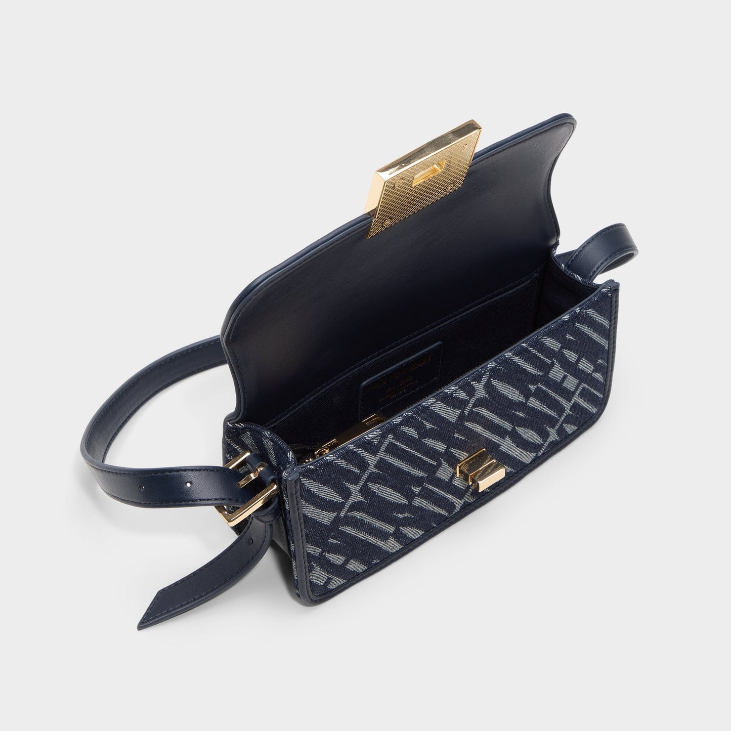 Amandyy in Denim - Shoulder bag Aldo Denim