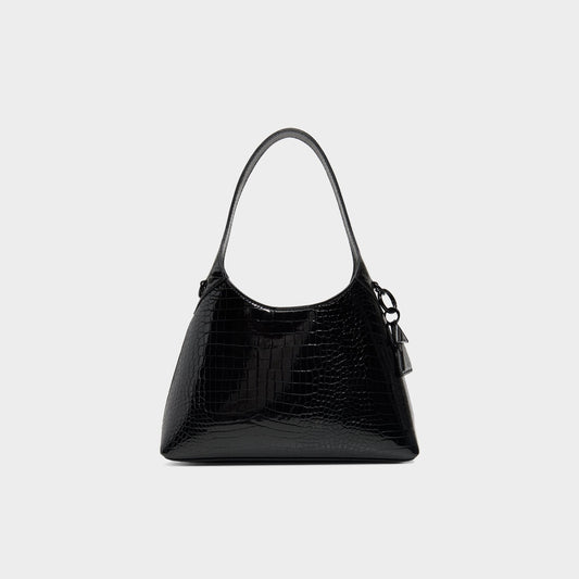 Smallharperr Black/Black Women's Shoulder Bags - Hobo bag Aldo Black/Black