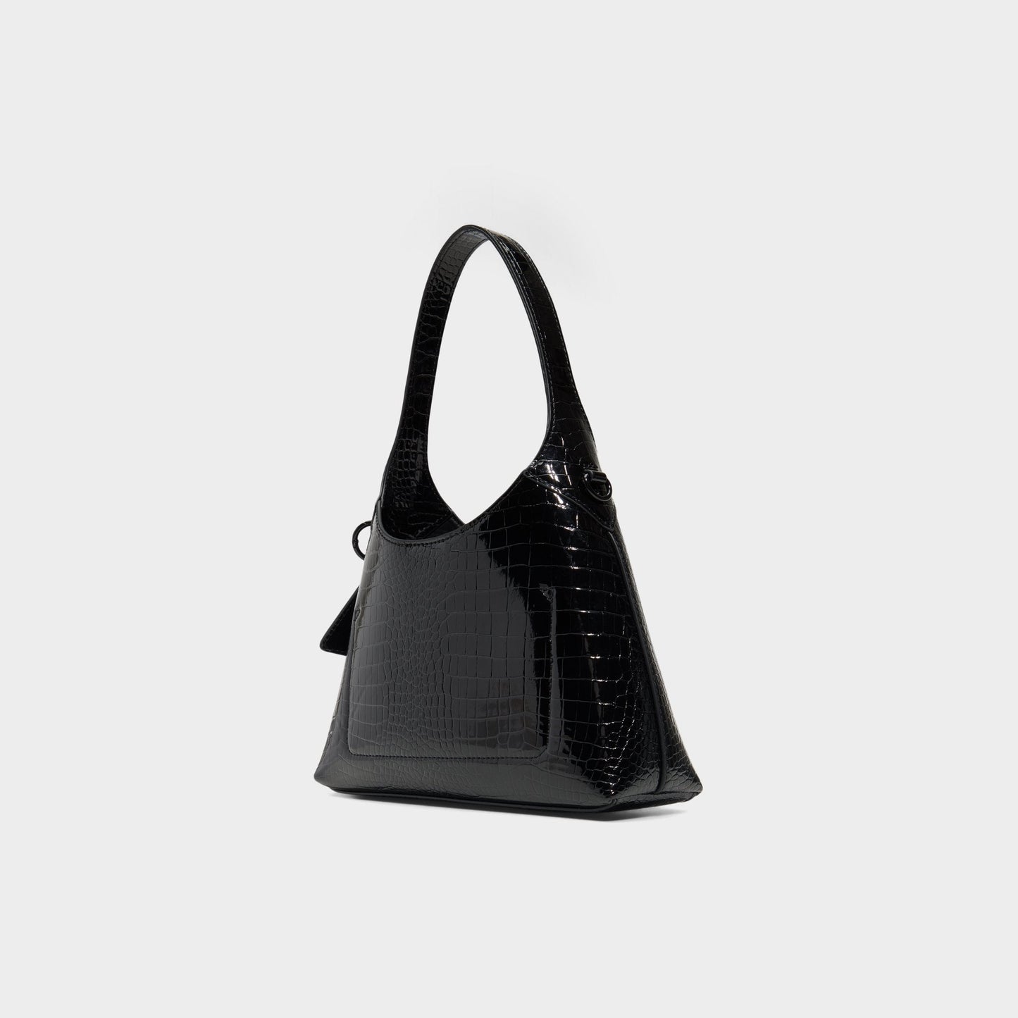 Smallharperr Black/Black Women's Shoulder Bags - Hobo bag Aldo Black/Black