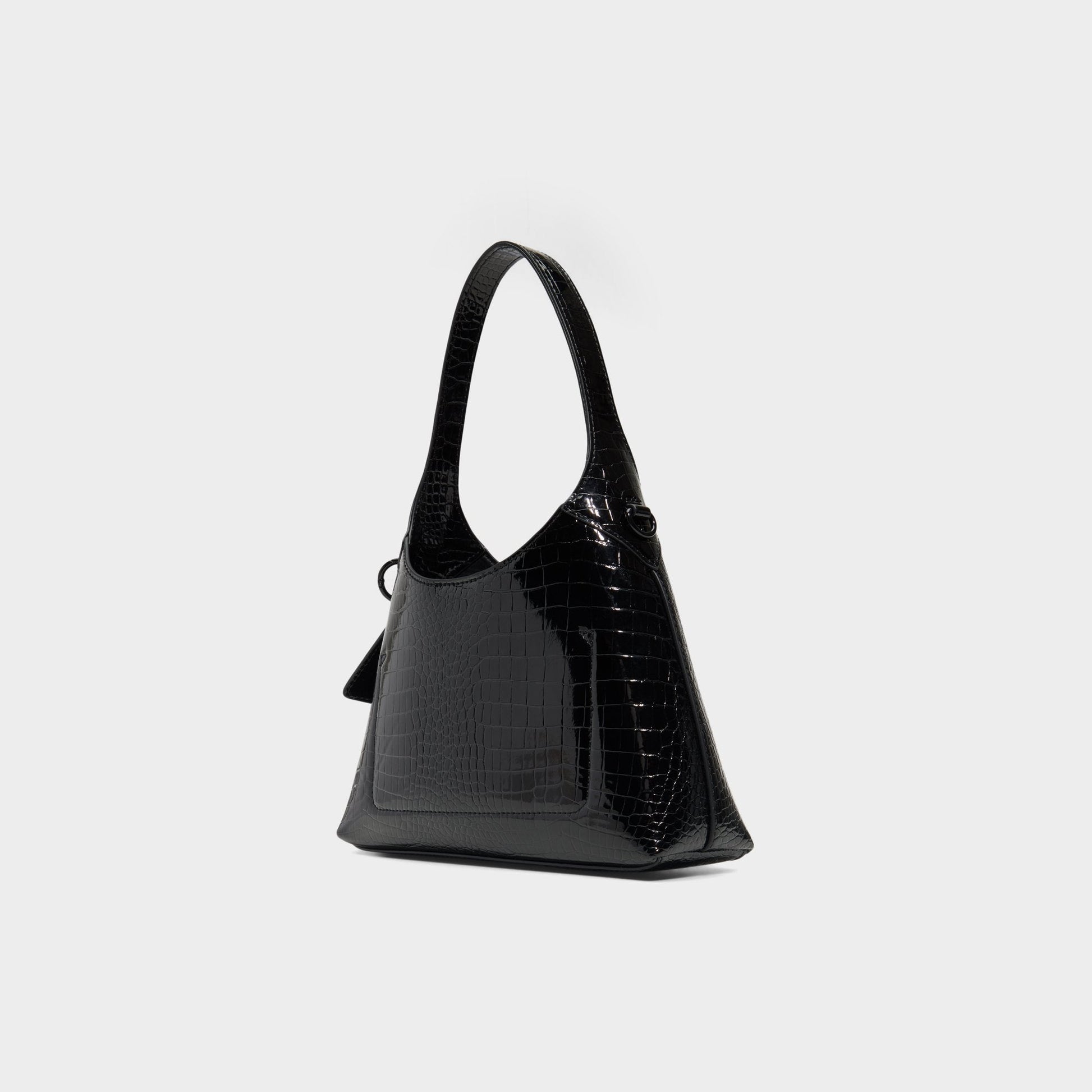 Smallharperr Black/Black Women's Shoulder Bags - Hobo bag Aldo Black/Black