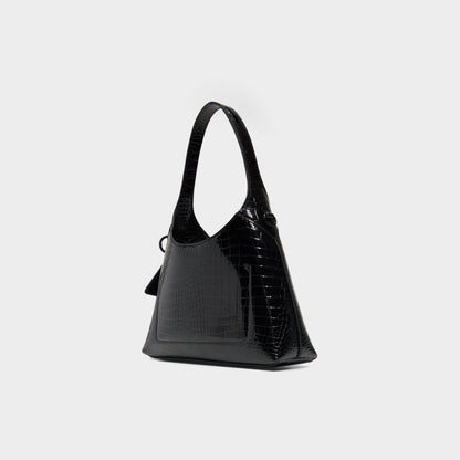 Smallharperr Black/Black Women's Shoulder Bags - Hobo bag Aldo Black/Black