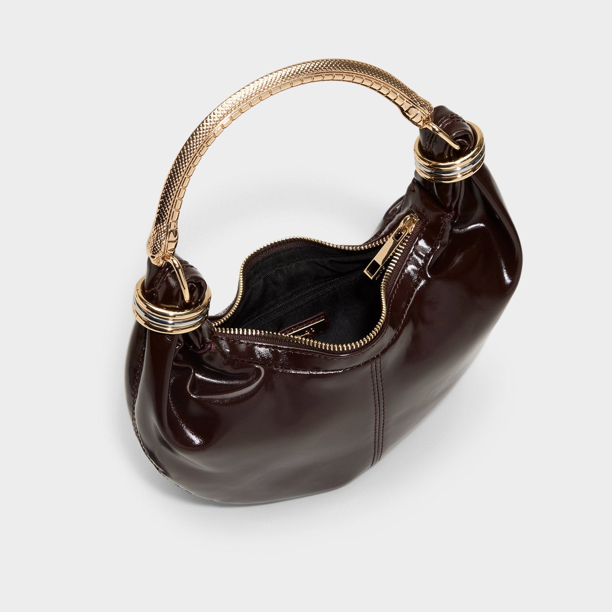 Kemberlyyx in Plum - Shoulder bag Aldo Plum