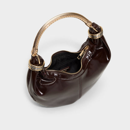Kemberlyyx in Plum - Shoulder bag Aldo Plum