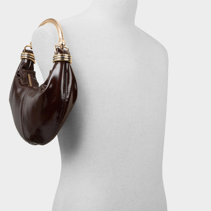 Kemberlyyx in Plum - Shoulder bag Aldo Plum